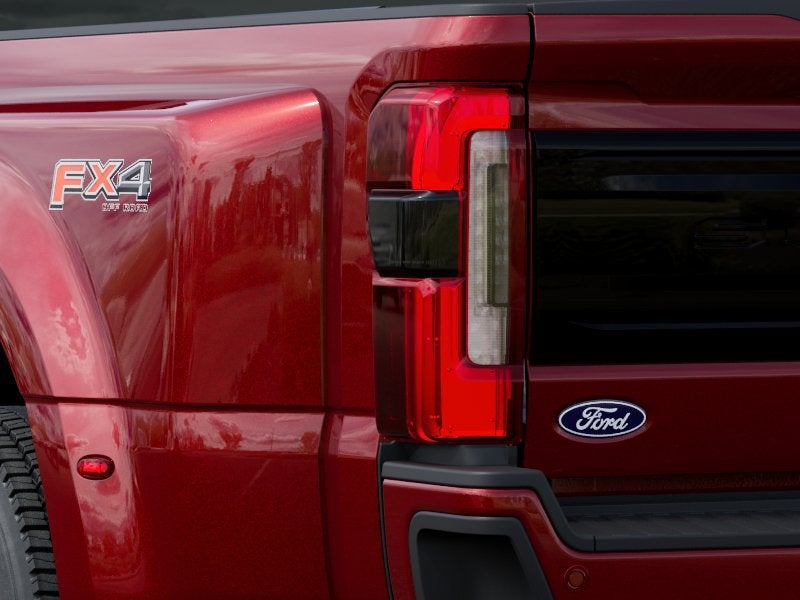 2027 Ford F-450SD Platinum DRW