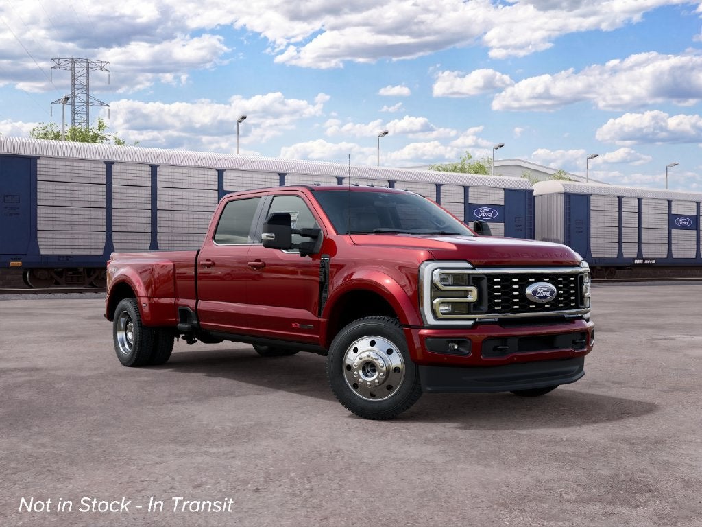 2027 Ford F-450SD Platinum DRW