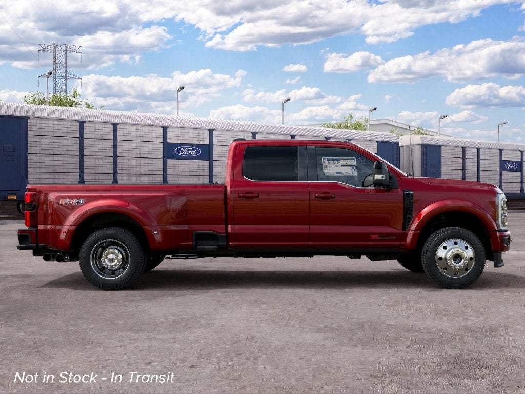 2027 Ford F-450SD Platinum DRW
