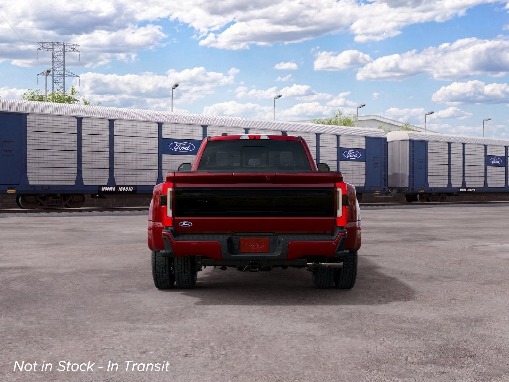2027 Ford F-450SD Platinum DRW