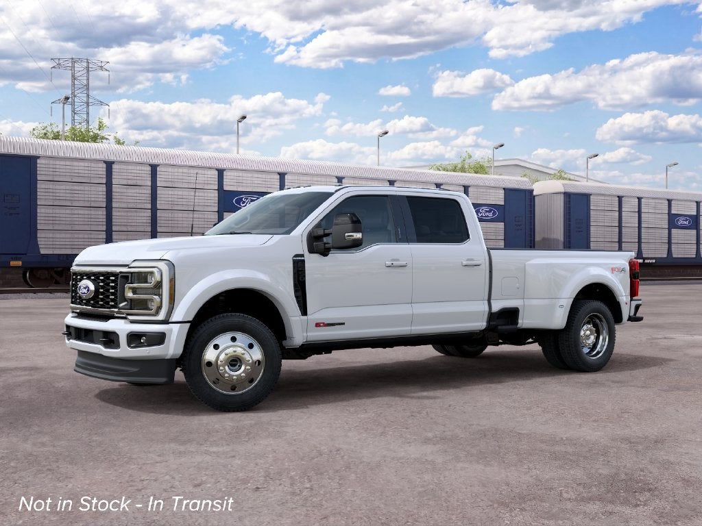 2027 Ford F-450SD Platinum DRW