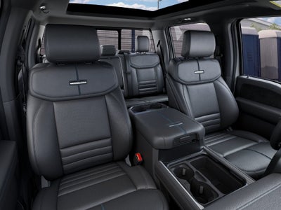 2027 Ford F-450SD Platinum DRW
