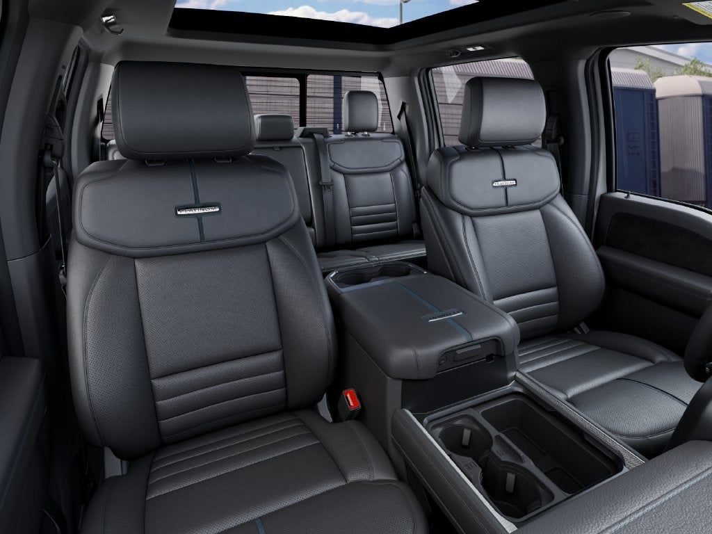 2027 Ford F-450SD Platinum DRW