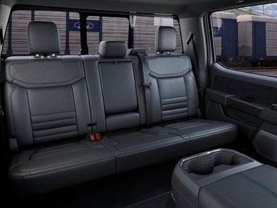 2027 Ford F-450SD Platinum DRW