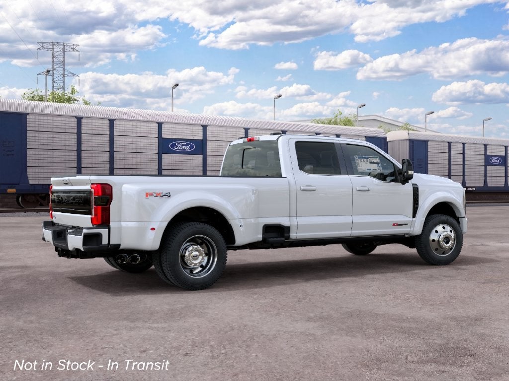 2027 Ford F-450SD Platinum DRW