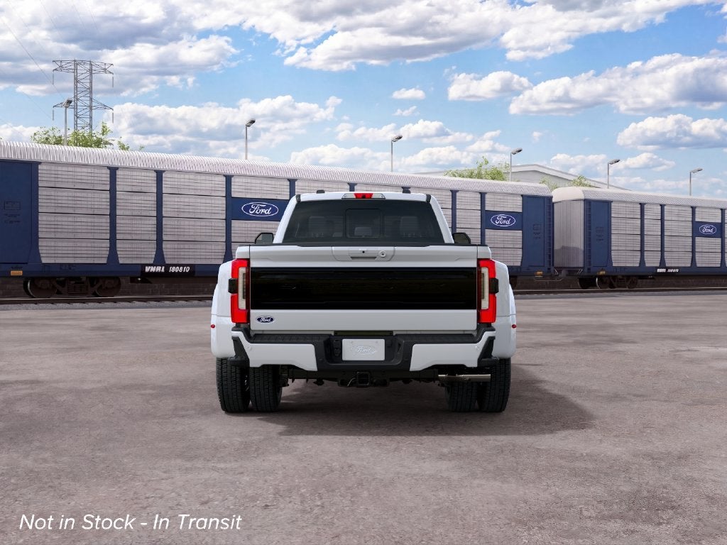 2027 Ford F-450SD Platinum DRW