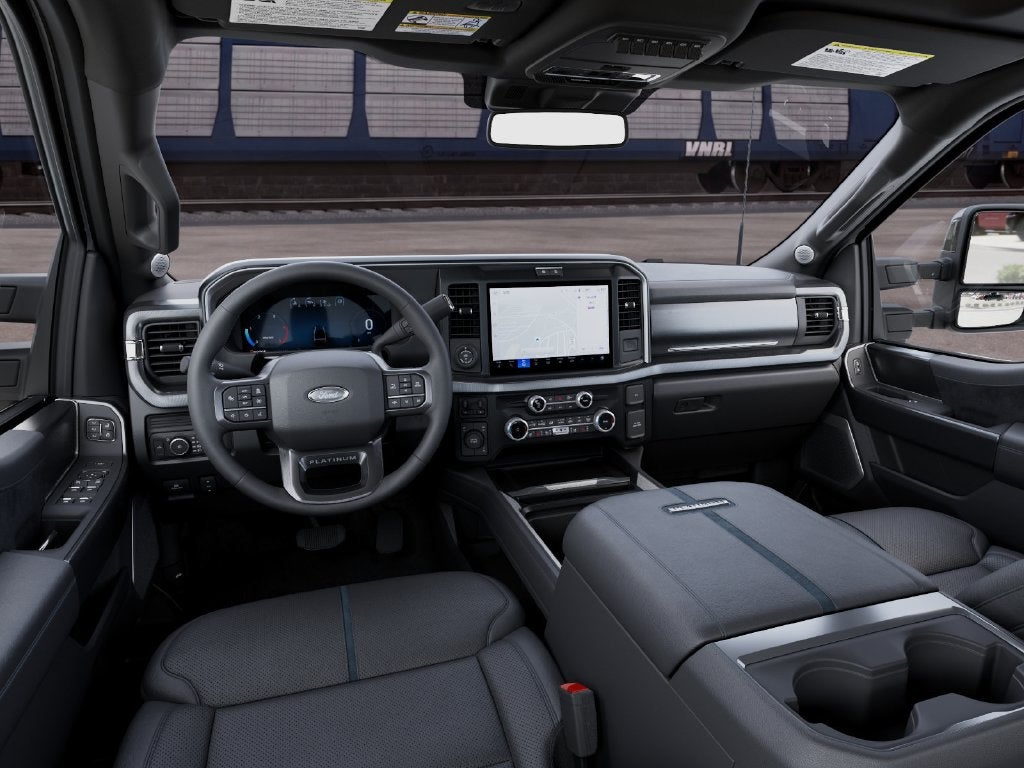 2027 Ford F-450SD Platinum DRW
