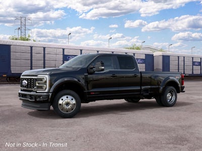 2027 Ford F-450SD Platinum DRW