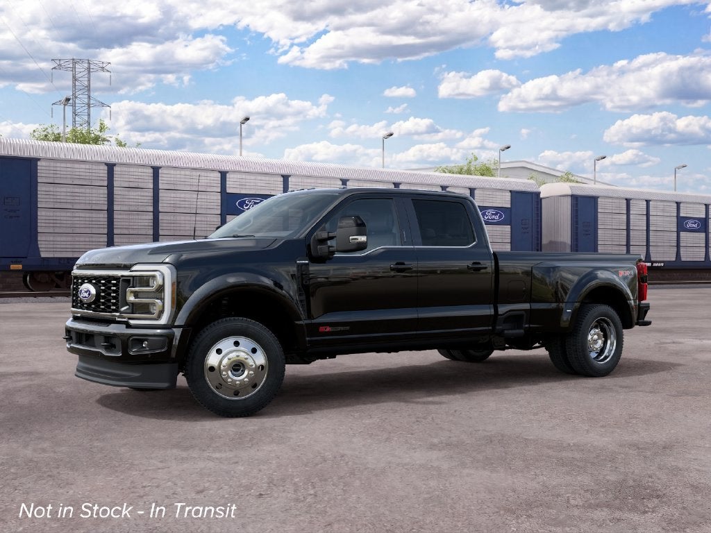 2027 Ford F-450SD Platinum DRW
