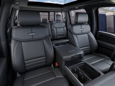 2027 Ford F-450SD Platinum DRW