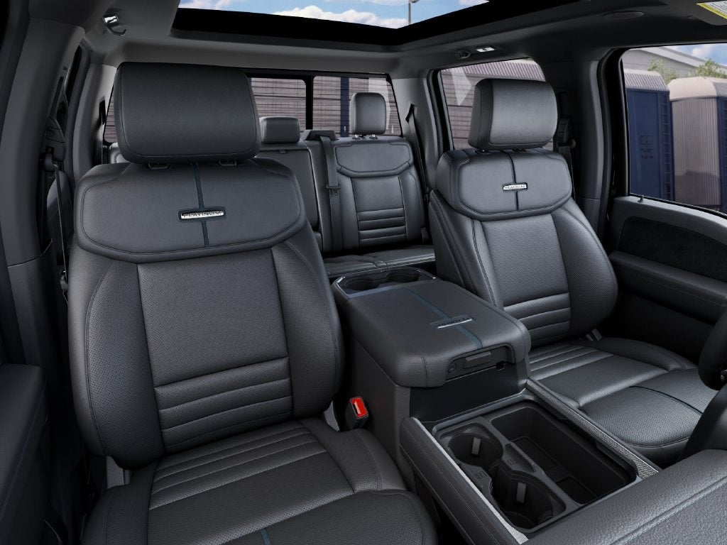 2027 Ford F-450SD Platinum DRW