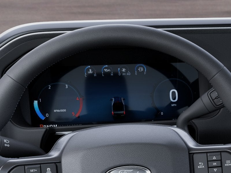 2027 Ford F-450SD Platinum DRW