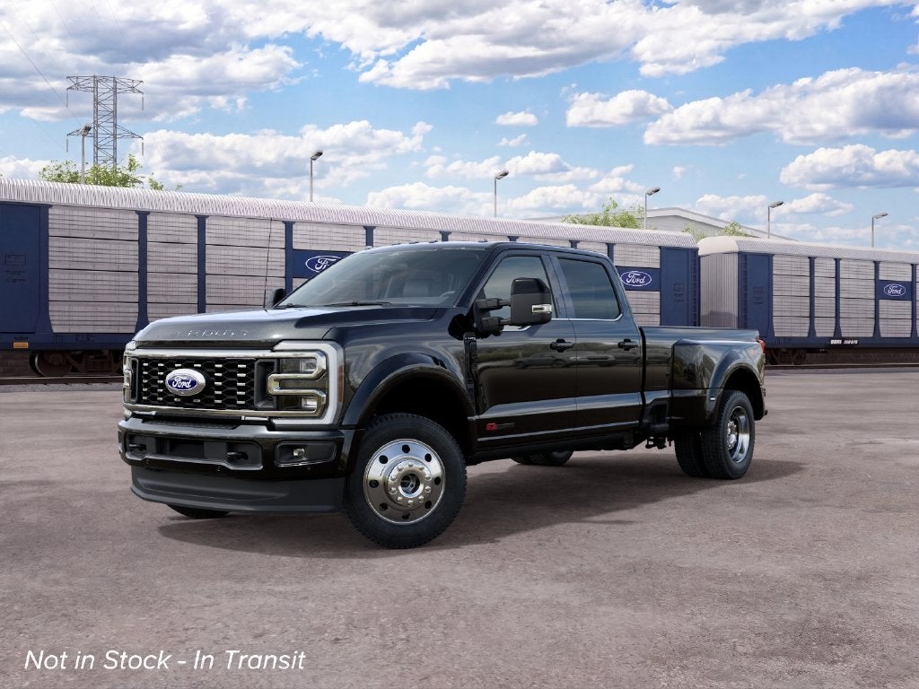 2027 Ford F-450SD Platinum DRW