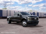 2027 Ford F-450SD Platinum DRW