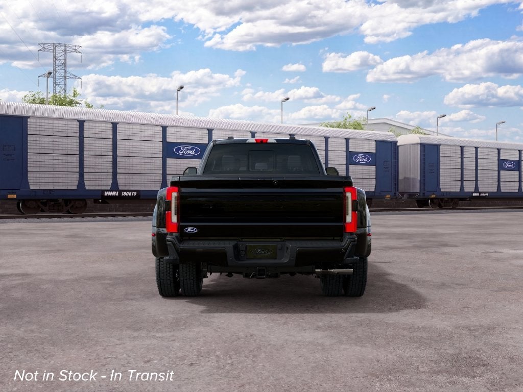 2027 Ford F-450SD Platinum DRW