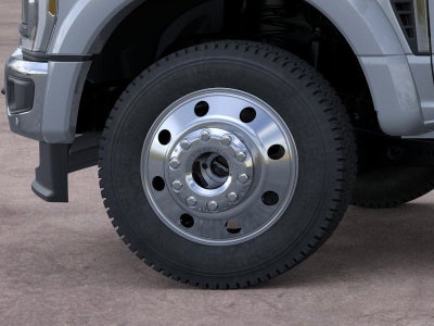 2026 Ford F-450SD Lariat DRW