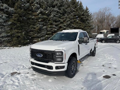 2026 Ford Super Duty F-250 SRW XL