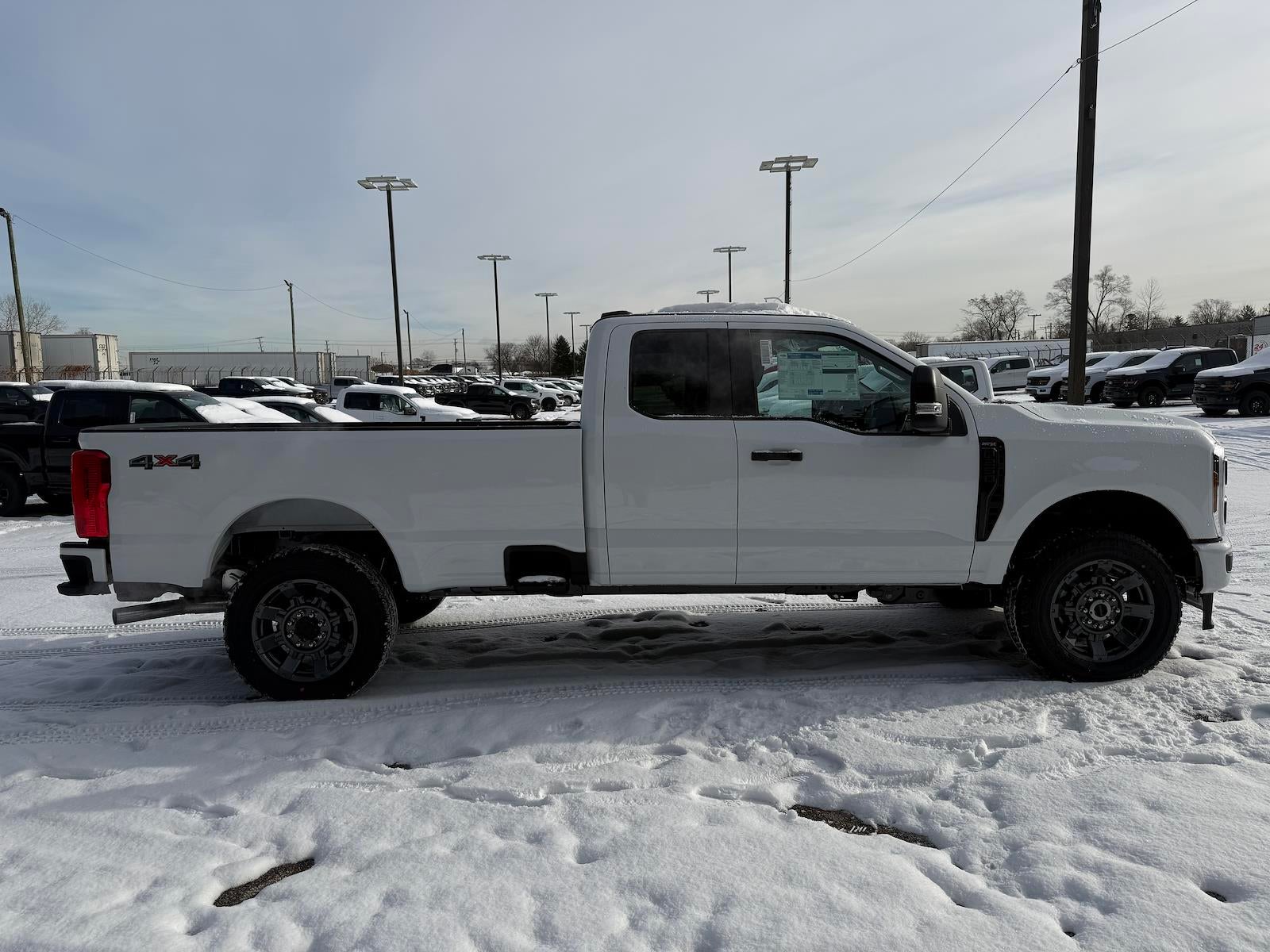 2026 Ford Super Duty F-250 SRW XL