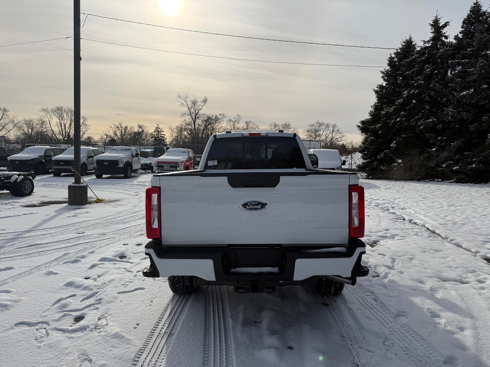 2026 Ford Super Duty F-250 SRW XL