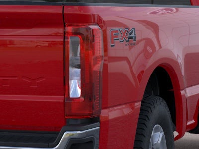 2026 Ford F-350SD XLT