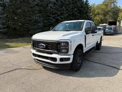2026 Ford Super Duty F-350 SRW XL