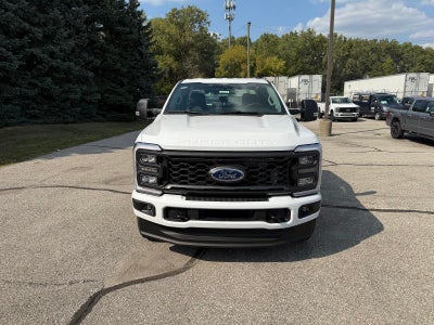 2026 Ford Super Duty F-350 SRW XL