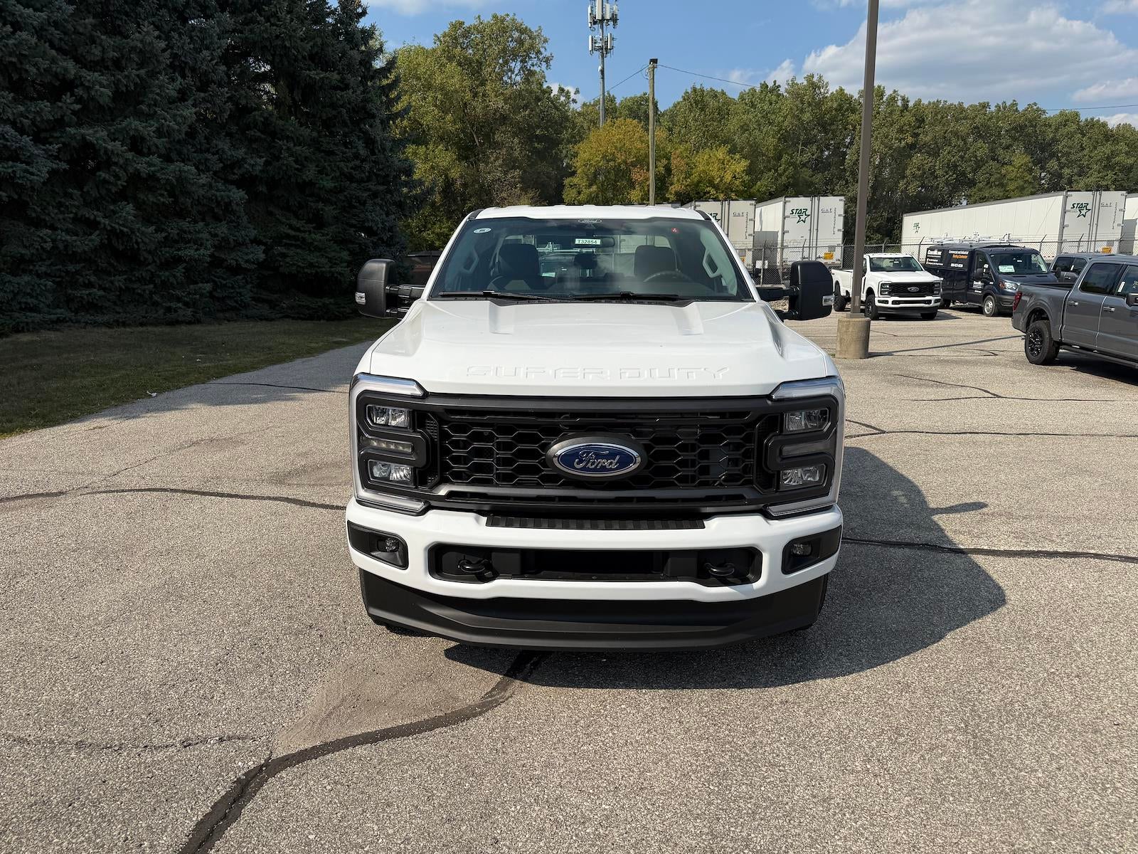 2026 Ford Super Duty F-350 SRW XL