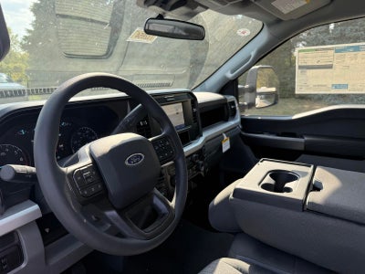 2026 Ford Super Duty F-350 SRW XL