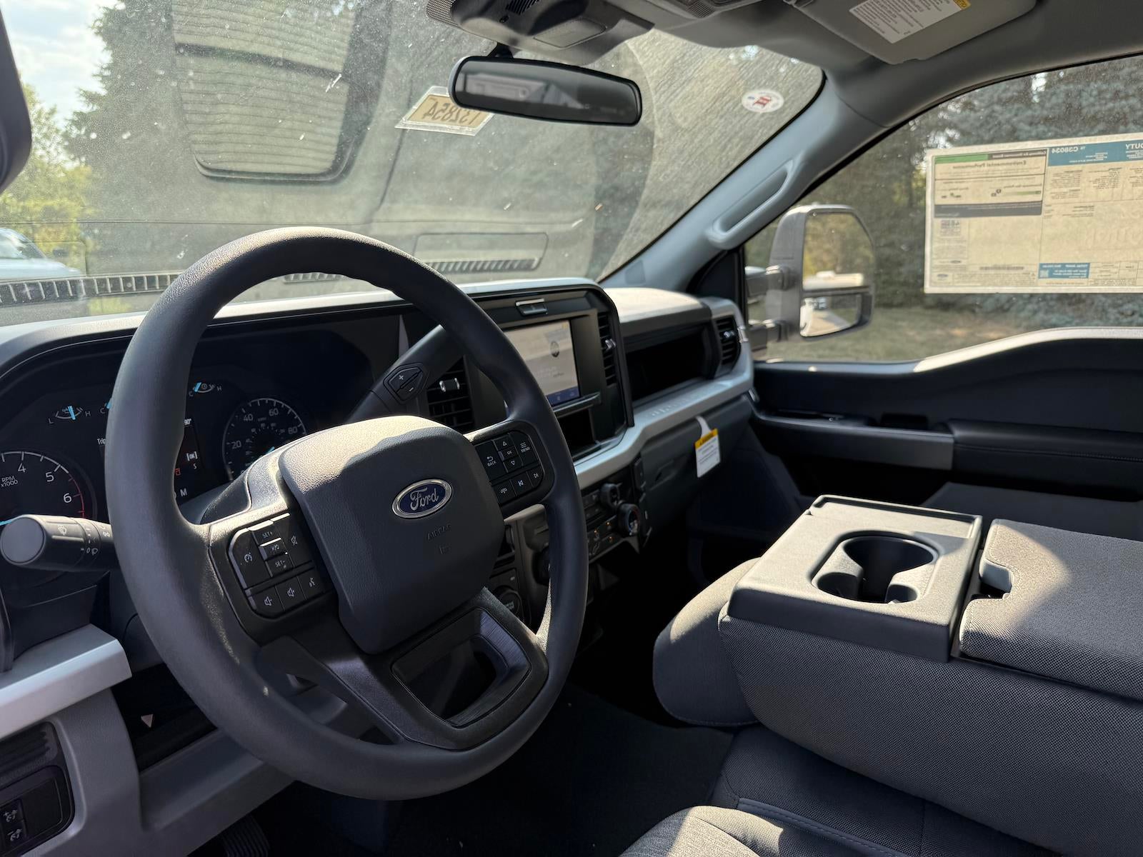 2026 Ford Super Duty F-350 SRW XL