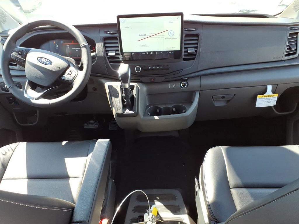 2026 Ford Transit-350 Base