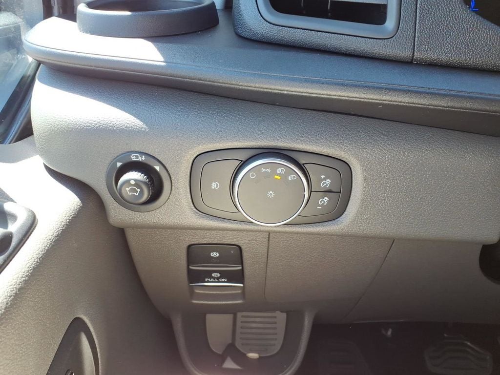 2026 Ford Transit-350 Base