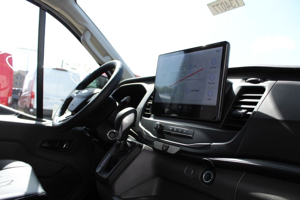 2026 Ford Transit-350 Base