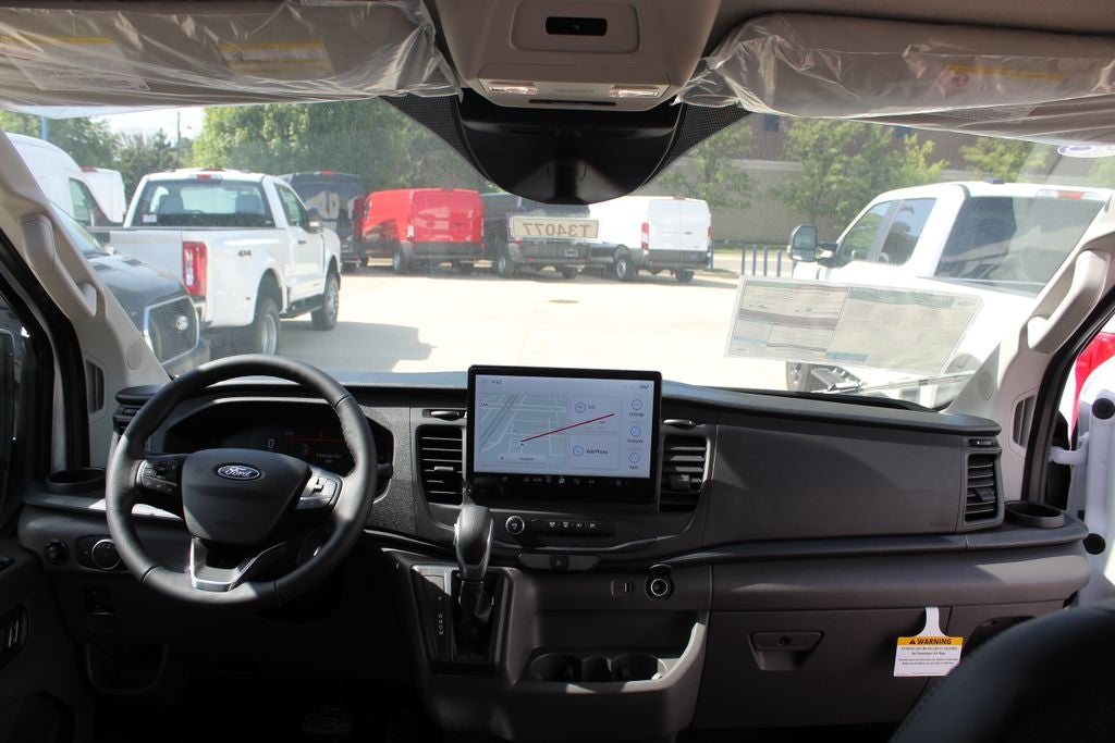 2026 Ford Transit-350 Base
