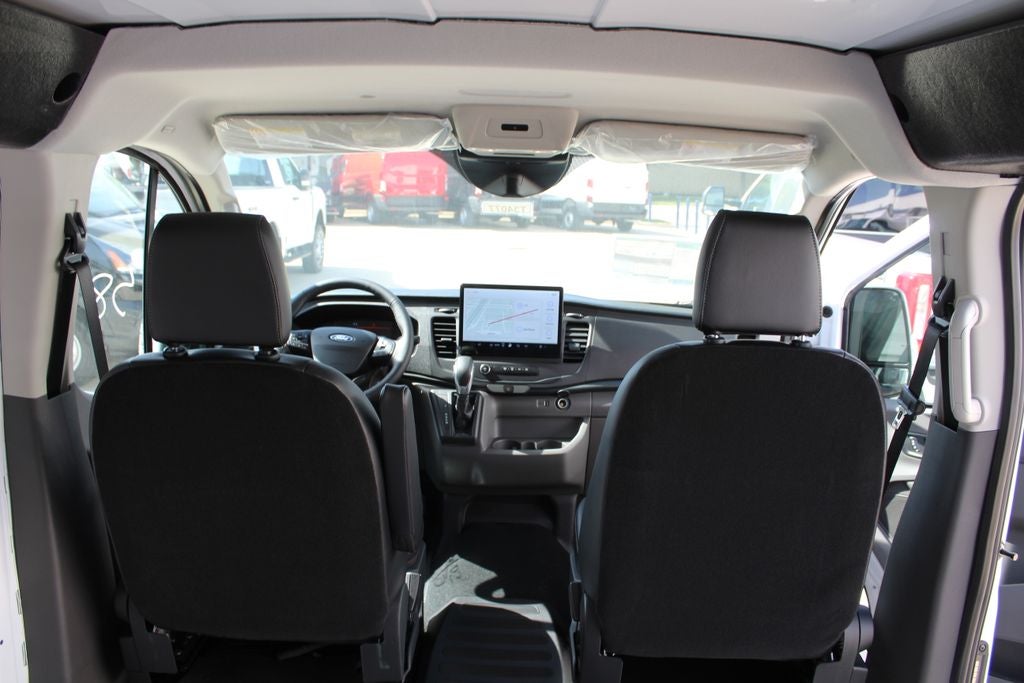 2026 Ford Transit-350 Base