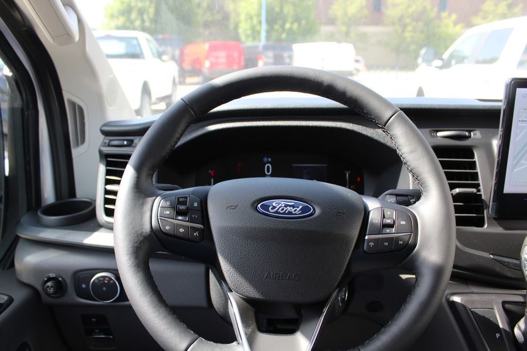 2026 Ford Transit-350 Base