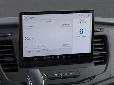 2026 Ford Transit Cargo Van Cargo Van