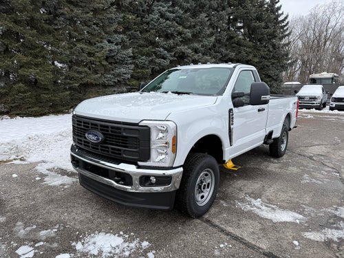 2026 Ford Super Duty F-250 SRW XL