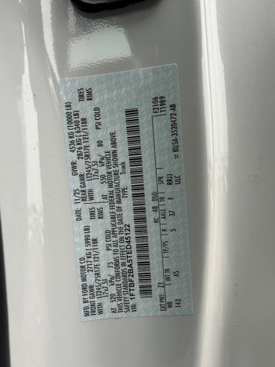 2026 Ford Super Duty F-250 SRW XL