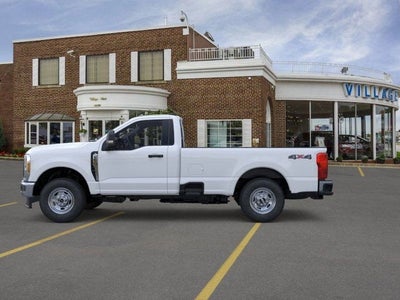 2026 Ford Super Duty F-250 SRW XL
