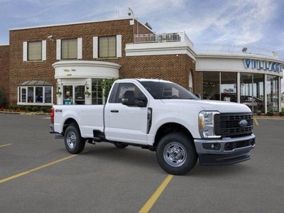 2026 Ford Super Duty F-250 SRW XL