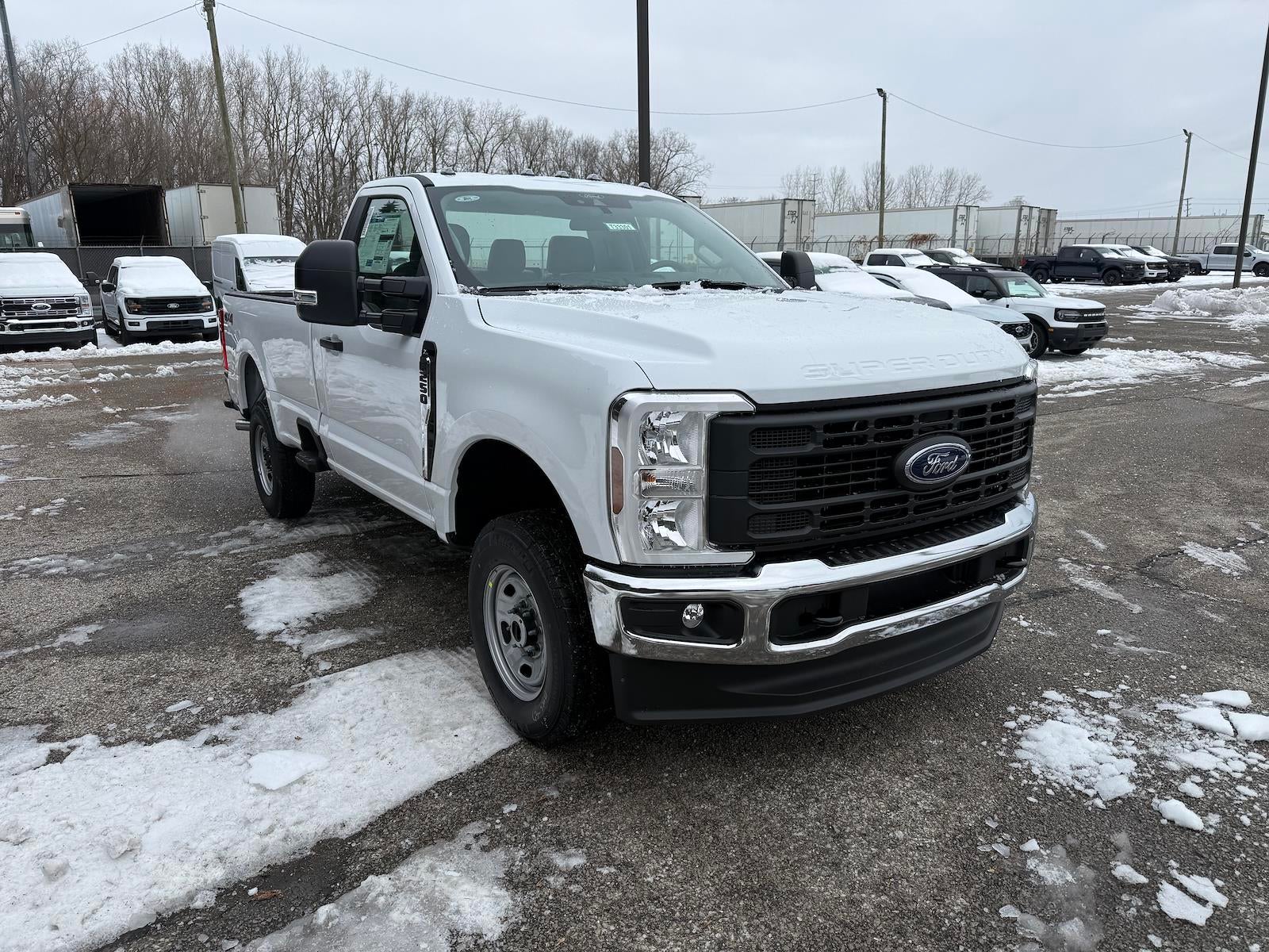 2026 Ford Super Duty F-250 SRW XL