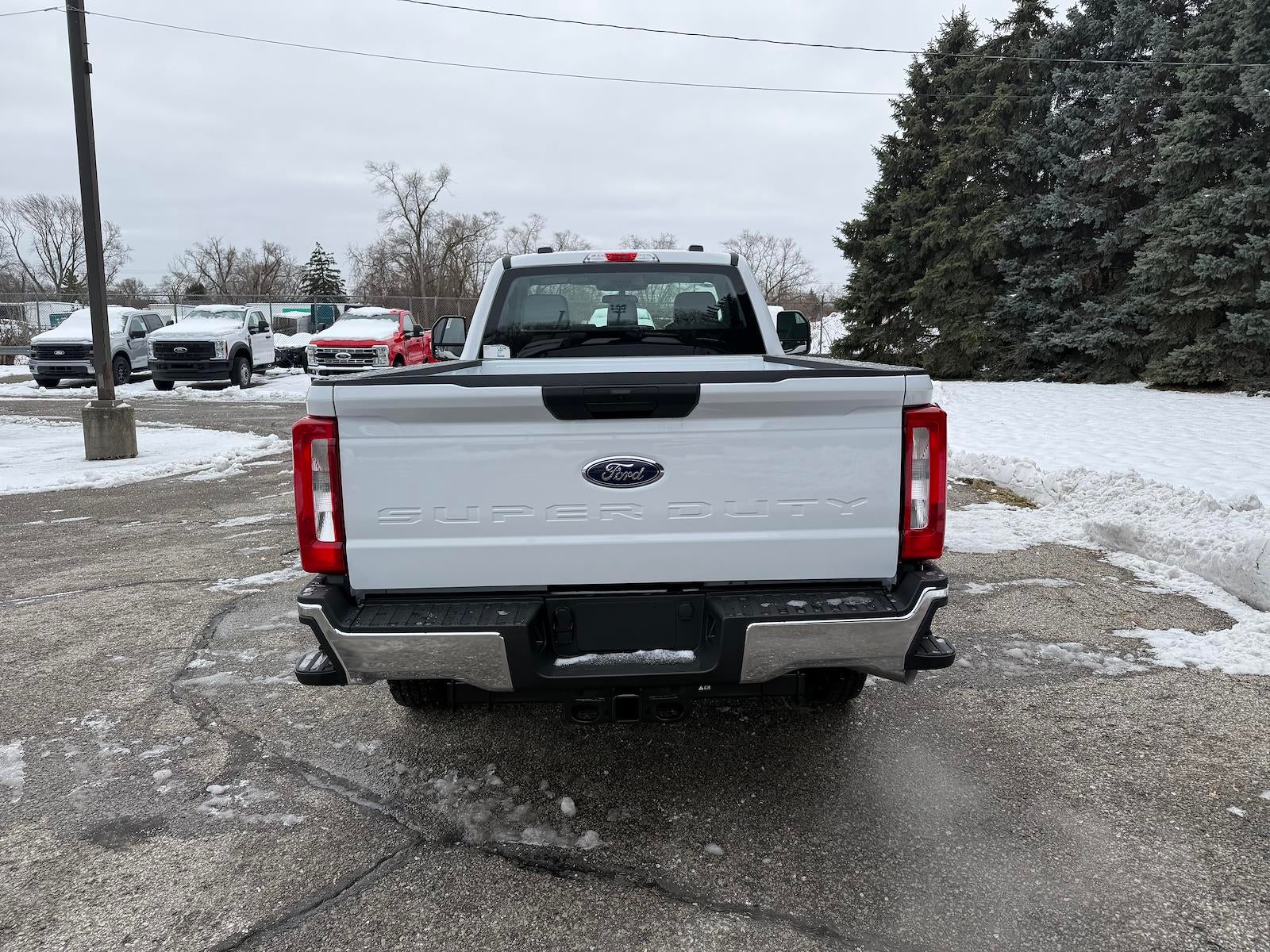 2026 Ford Super Duty F-250 SRW XL
