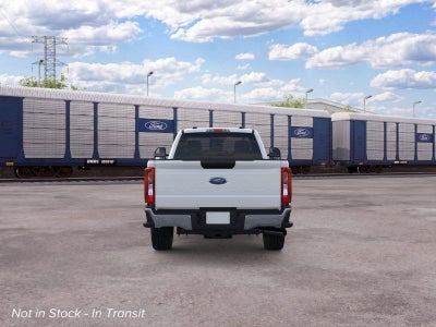 2026 Ford F-250SD XLT