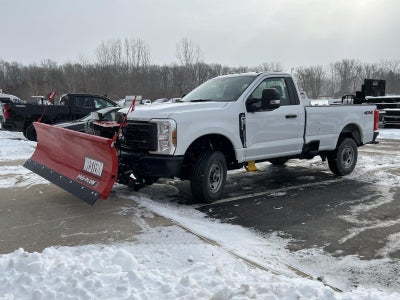 2026 Ford Super Duty F-250 SRW XL