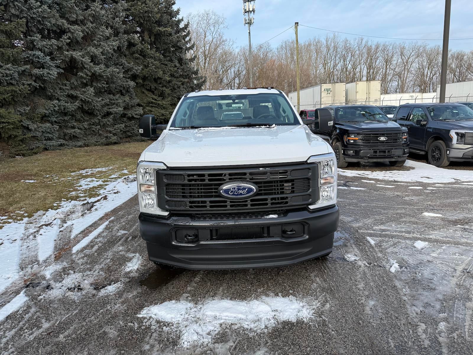 2026 Ford Super Duty F-250 SRW XL