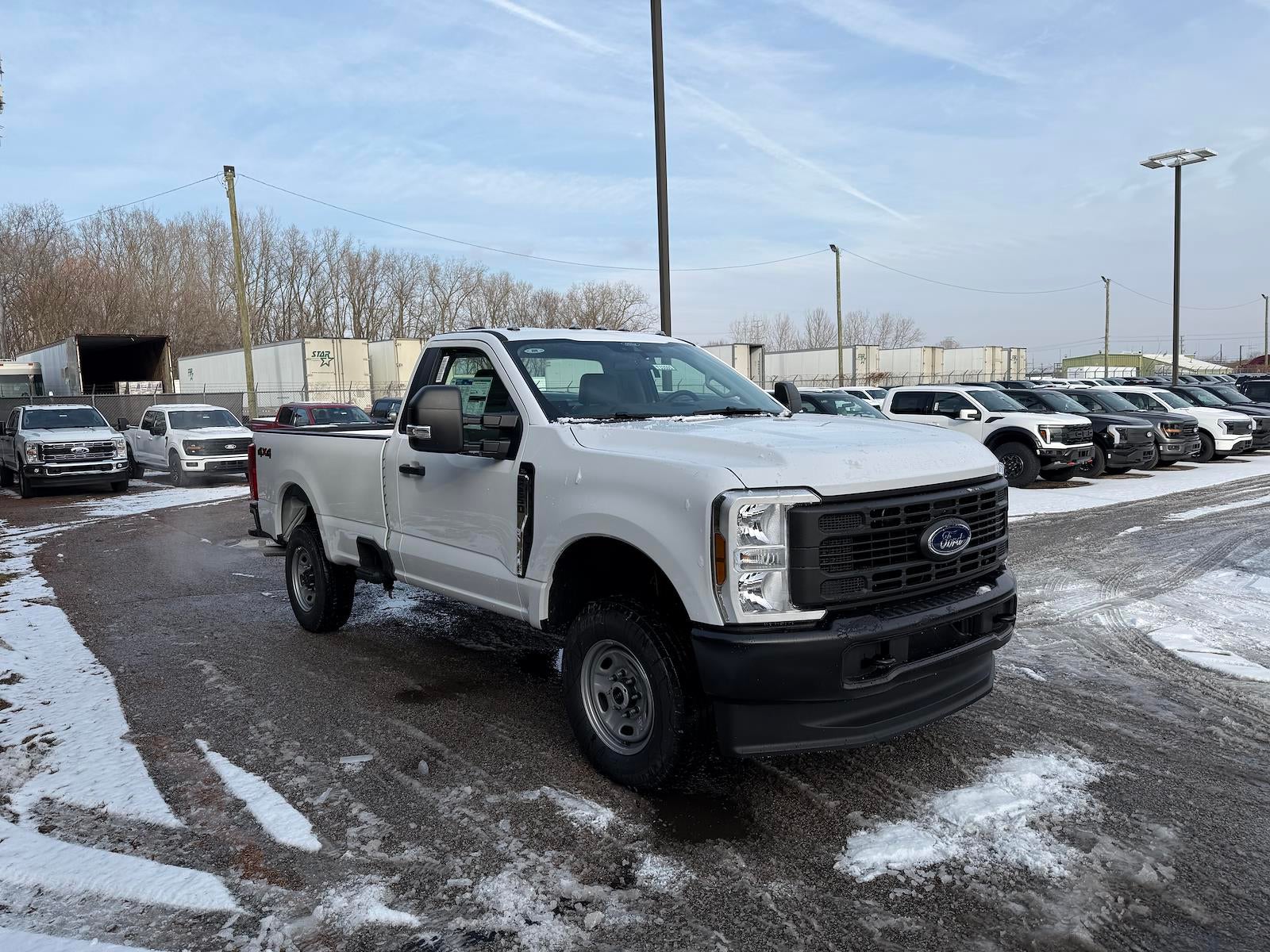 2026 Ford Super Duty F-250 SRW XL