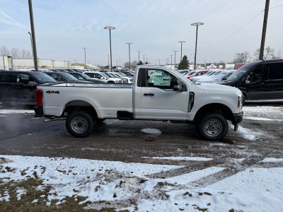 2026 Ford Super Duty F-250 SRW XL
