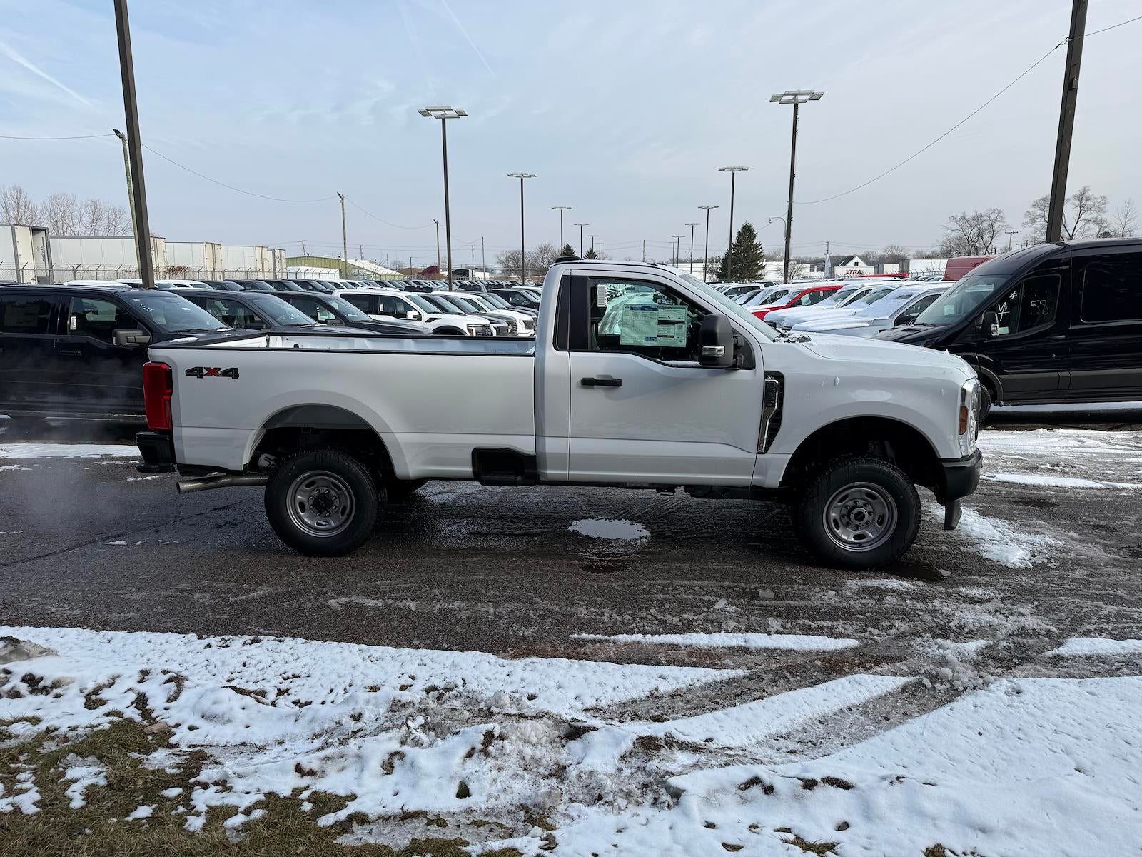 2026 Ford Super Duty F-250 SRW XL