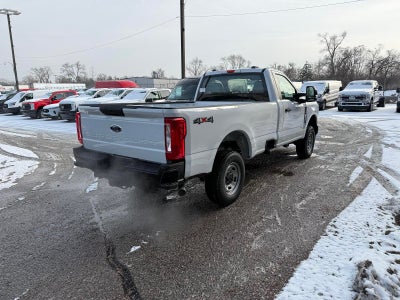 2026 Ford Super Duty F-250 SRW XL