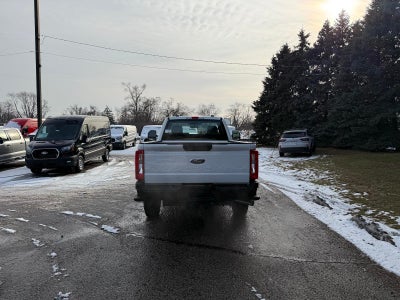 2026 Ford Super Duty F-250 SRW XL